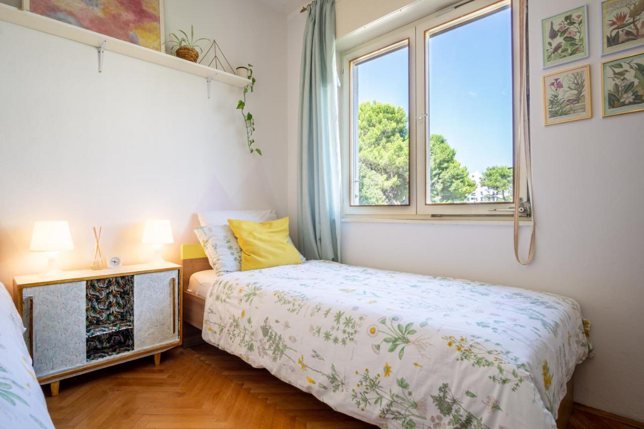 Spacious Apartment By The Sea 8+4 Pula Extérieur photo