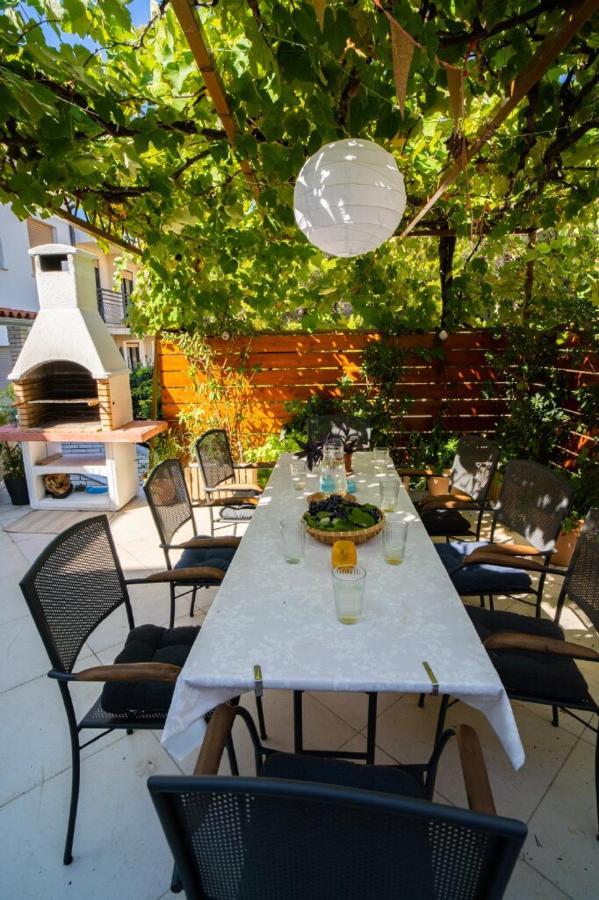 Spacious Apartment By The Sea 8+4 Pula Extérieur photo