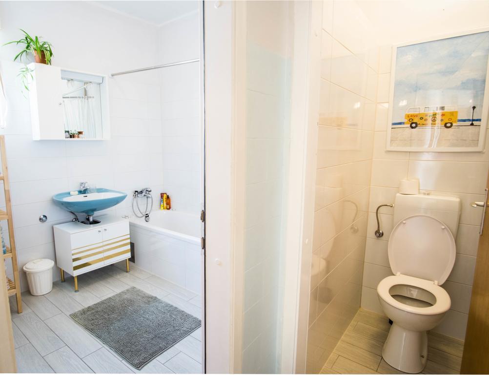 Spacious Apartment By The Sea 8+4 Pula Extérieur photo